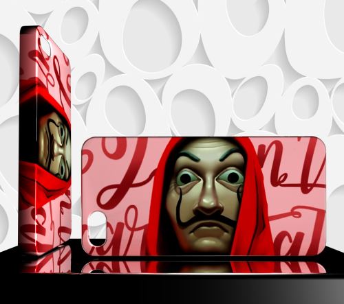 Coque Design Huawei P20 PRO LA CASA DE PAPEL- Réf 09