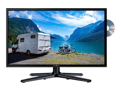 Reflexion LDDW19 - Classe de diagonale 19 (18.5 visualisable) TV LCD rétro-éclairée par LED - avec lecteur DVD intégré - 720p 1366 x 768
