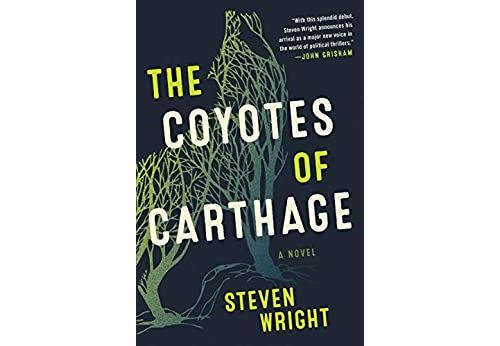 The Coyotes of Carthage: A Novel (English Edition) Format Kindle
