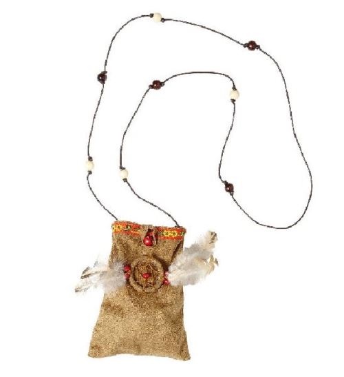 Sac bandoulière indien