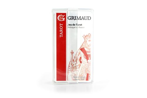 Tarot 78 ctes Grimaud cristal