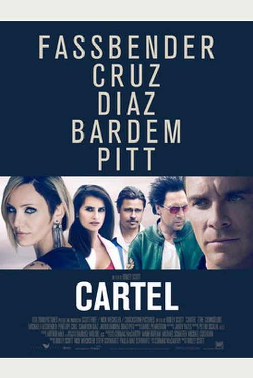 CARTEL - 120x160 cm - AFFICHE / POSTER