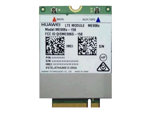 Lenovo ThinkPad ME906S - draadloze mobiele modem - 4G LTE
