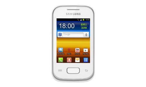 Samsung Galaxy Pocket - 3G smartphone - microSD slot - Écran LCD - 2.8\