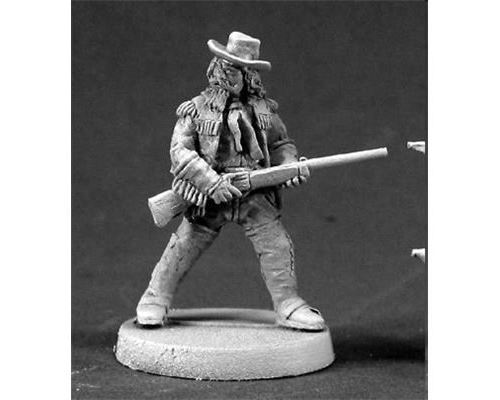Reaper Miniatures 50021 Buffalo Bill Cody