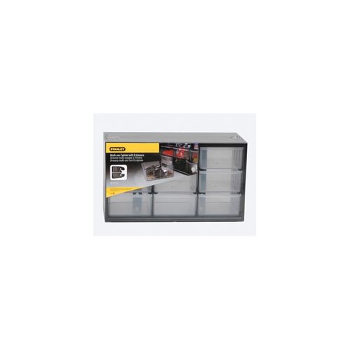 Casier De Rangement 365 X 155 X 213 Mm 9 Compartiments 1-93-978 Stanley