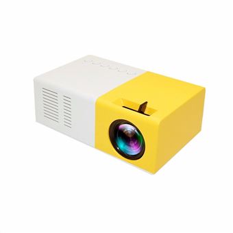 Mini Projecteur Portable HD, Projecteur LED, Projecteur De Cinéma