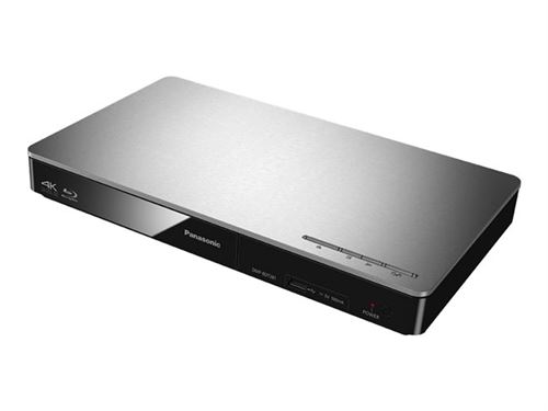 Panasonic DMP-BDT281 - 3D lecteur de disque Blu-ray - Niveau supérieur - Ethernet, Wi-Fi