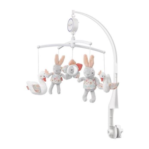 DOMIVA Mobile musical Swan lake - 40cm