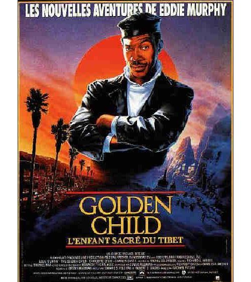 Golden Child AFFICHE CINEMA ORIGINALE