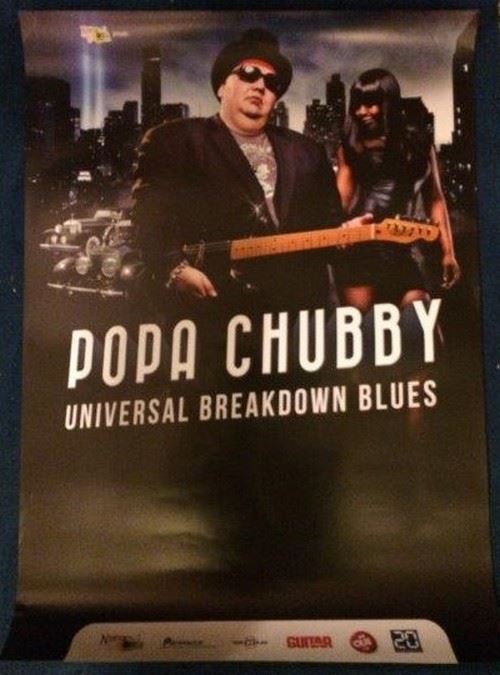 Acheter Popa Chubby - 70x100 cm - AFFICHE / POSTER État correct - 10,99 € Popa Chubby - 70x100 cm - AFFICHE / POSTER État correct - N/A reconditionné disponible sur Fnac