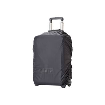 Valise à roulettes pour Appareil photo avec objectifs et Tablette/Notebook Think Tank Airport TakeOff V2.0 Gris et noir