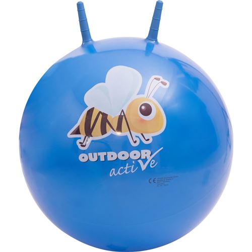 Vedes 73011825 - Outdoor Active Ballon Sauteur Super Diamètre 60 cm