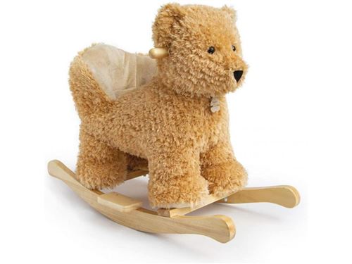 Histoire d'ours - BASCULE OURSON -