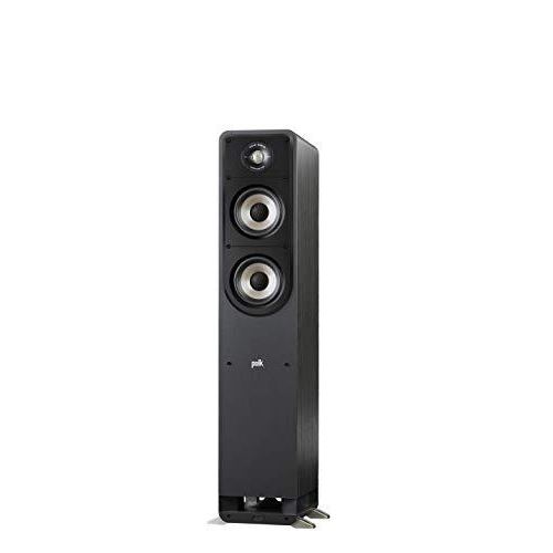 Enceinte Colonne Polk Audio POLK AUDIO - Enceintes - Signature S50E Colonne HiFi pour Son de Musique et Home Cinéma Haut-Parleur