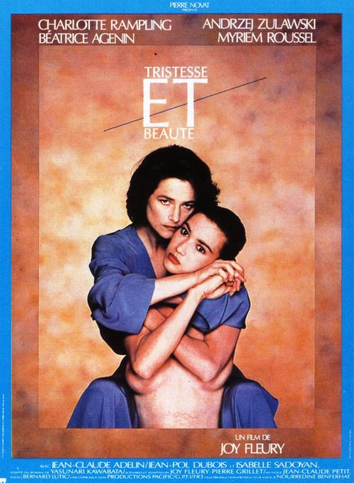 Tristesse et beauté AFFICHE CINEMA ORIGINALE