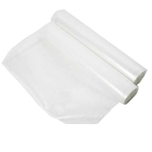 Lot de 2 rouleaux 20cm pour appareil à emballage sous vide 9701n et 9700n Reber 6726n