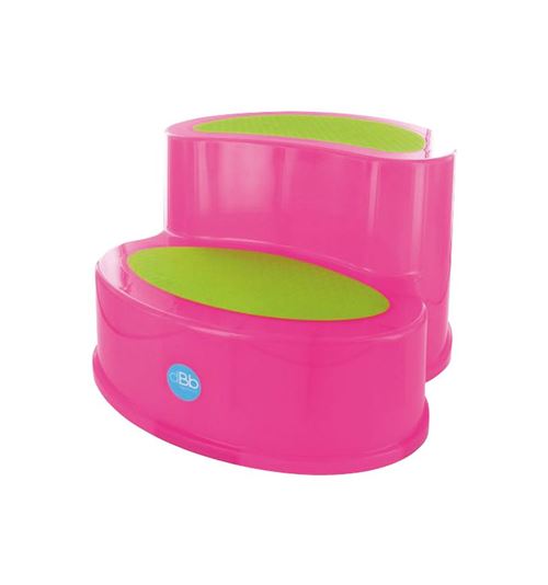 Marche pied enfant Evolutif dBb REMOND Rose