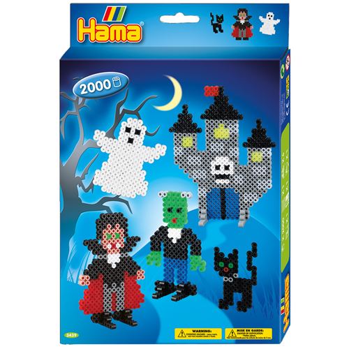 Perles à repasser Hama Griezel 2000 pièces