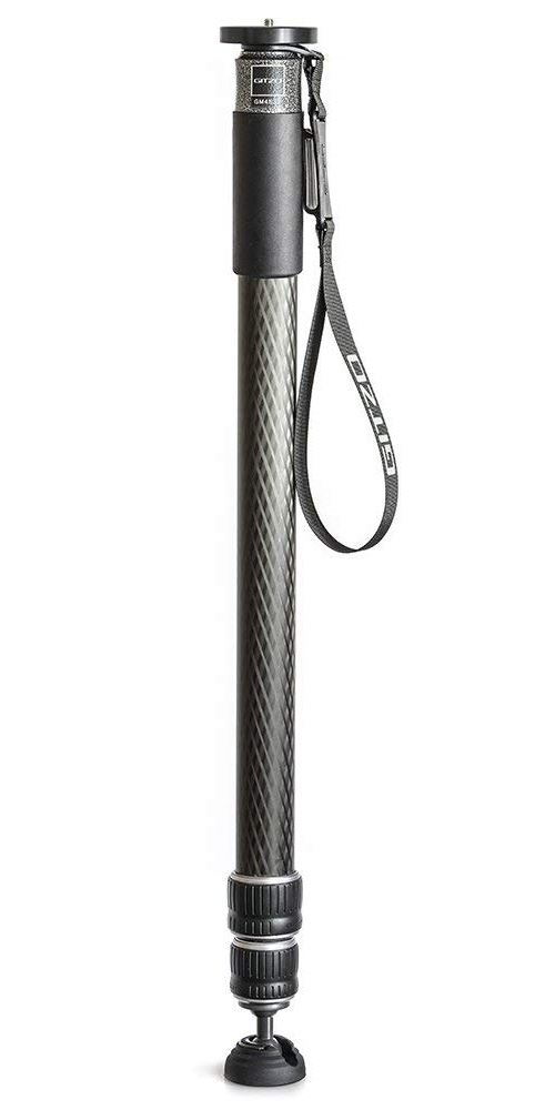 'Gitzo gm4532 1/4, 3/8 carbone noir Monopode pour appareil photo