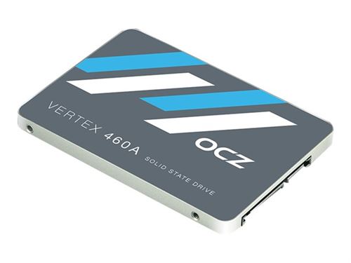 OCZ Vertex 460A - SSD - 480 Go - interne - 2.5\