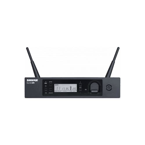 Système Transmission Sans Fil SHURE - GLXD4RE Z2