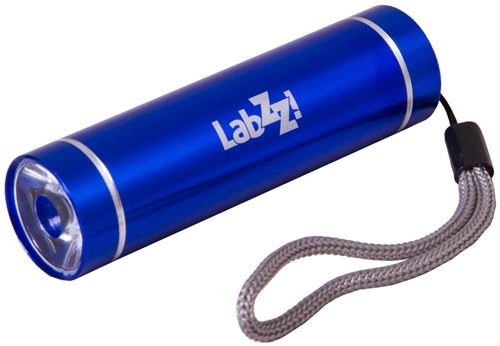 Lampe de poche Levenhuk LabZZ F1