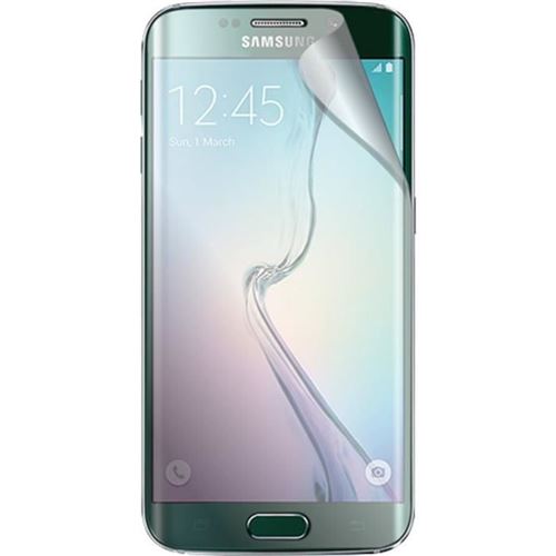 2 films de protection pour Samsung Galaxy S6 Edge G925