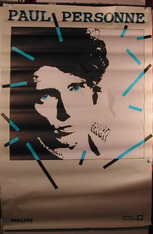 Personne Paul - 77x116 cm - AFFICHE / POSTER