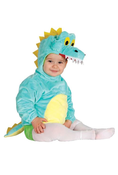 Déguisement 6-12 mois Crocodile Baby