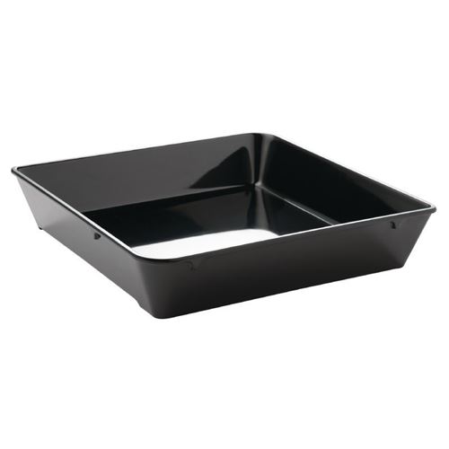 Présentation buffet aps système-comptoir noire 290x290x60mm