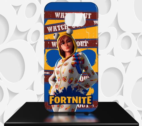 Coque Design Samsung Galaxy S6 Collection Jeux Videos Fortnite Battle Royale 150