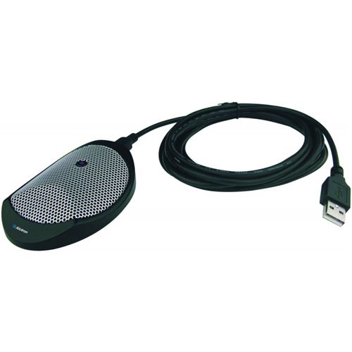 Alctron Usb 700 - Micro De Table - Image 2