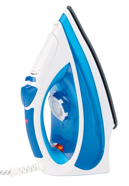 Fer à repasser vapeur 2400 W avec fonction défroissage vertical