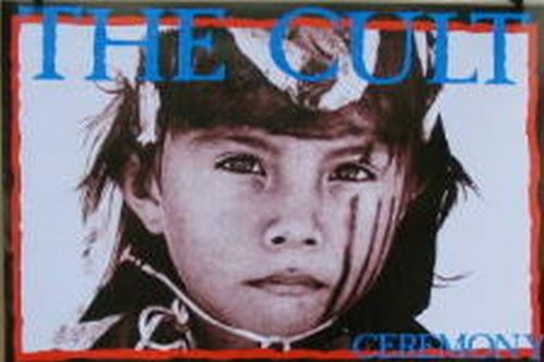 Acheter Cult The - 60x85 cm - AFFICHE / POSTER État correct - 35,99 € Cult The - 60x85 cm - AFFICHE / POSTER État correct - reconditionné disponible sur Fnac