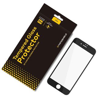 protection ecran verre trempe rhinoshield pour iphone 7 8 se 2020 avant