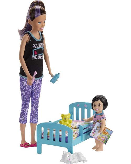 Skipper Baby-sitters