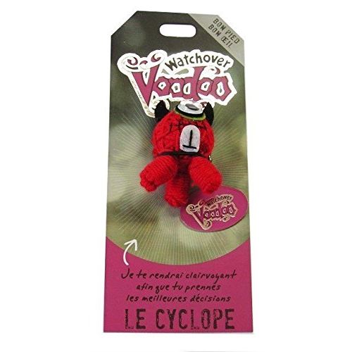 Voodoo - 109 - Le cyclope