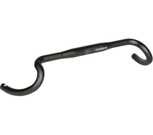 Pro guidon PLT Discover 44 cm 31,8 mm 30 degrés noir