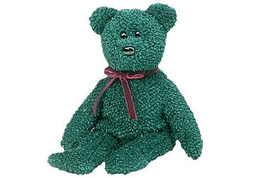 Ty Beanie Babies - Peluche des fêtes de 2001