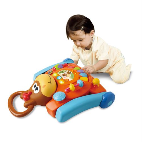 Trotteur cheval bebe clearance