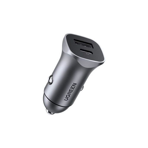 Chargeur Allume Cigare USB C Power Delivery Quick Charge 3.0