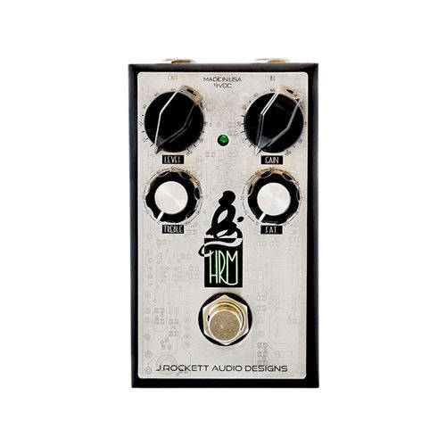 J. Rockett Audio Designs Hot Rubber Monkey - Pédale overdrive