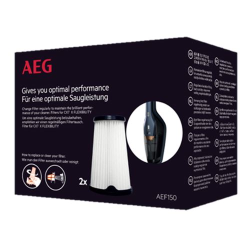 Filtre Aeg Cx 7-2 Aef150