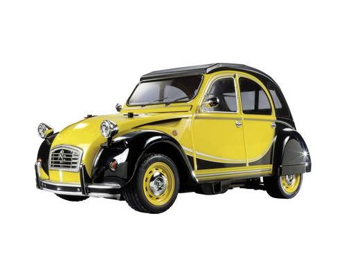 2cv télécommandée hotsell