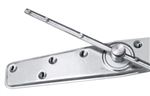Lave Vaisselle Professionnel Pompe à Vidange Panier 500x500 mm 3,6 kW Casselin