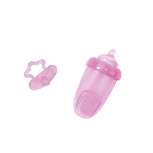 Zapf Creation 824832 My Little BABY born Biberon et tétine