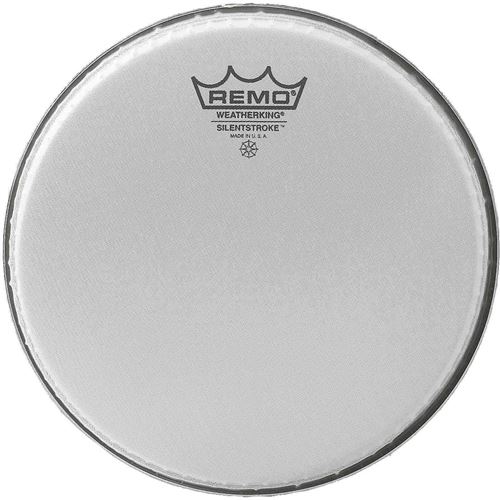 Peau 10'' Remo Silentstroke - SN-0010-00