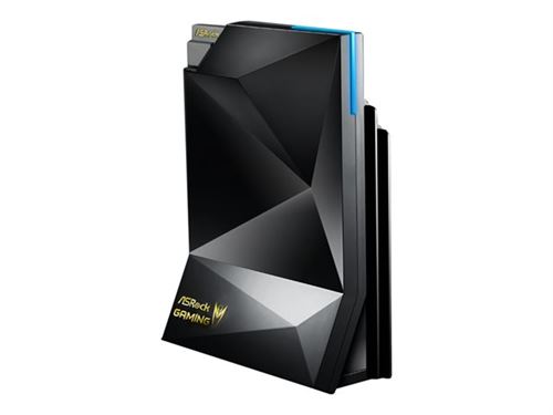 Asrock g10 gaming router + h2r G10 GAMING ROUTER +