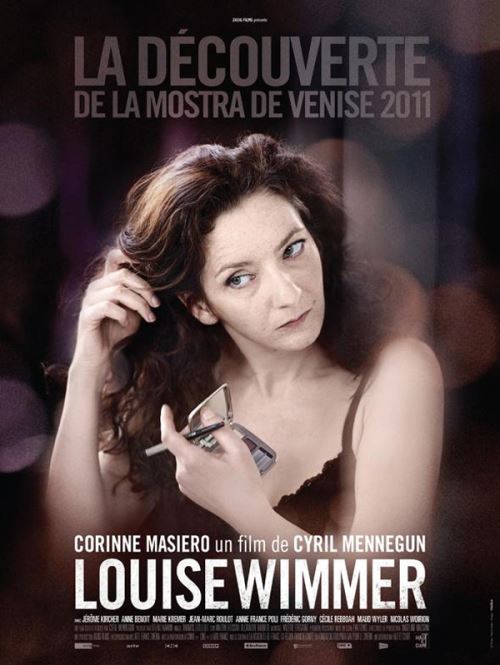 Louise Wimmer AFFICHE CINEMA ORIGINALE